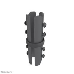 The Neomounts by Newstar Pro NMPRO-CMBEPCONNECT is a connector for extension poles from the NMPRO-CMB series - Black